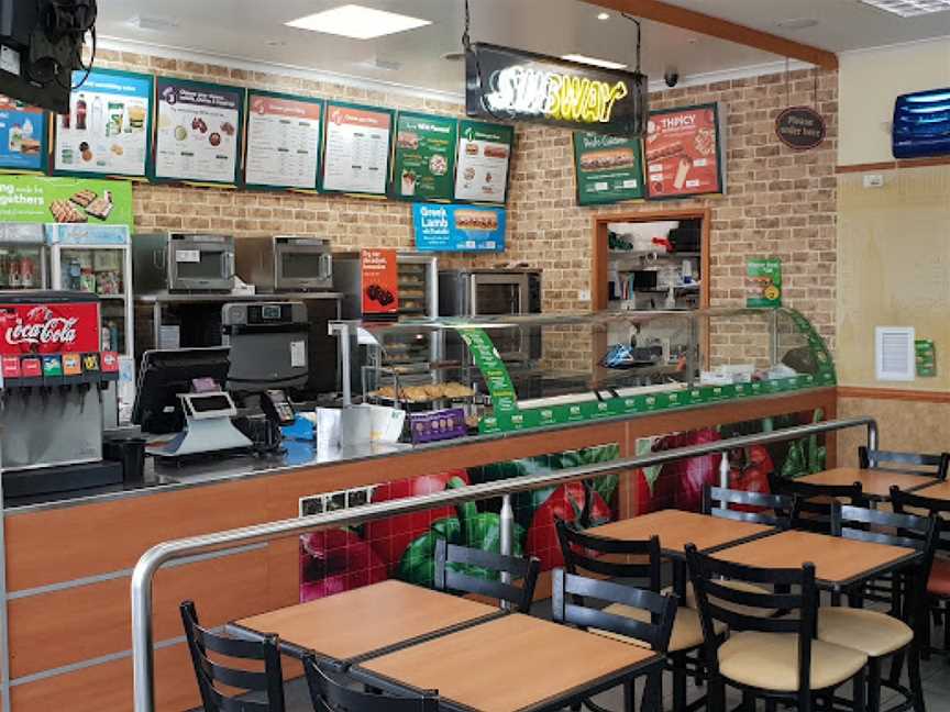 Subway, Kangaroo Flat, VIC