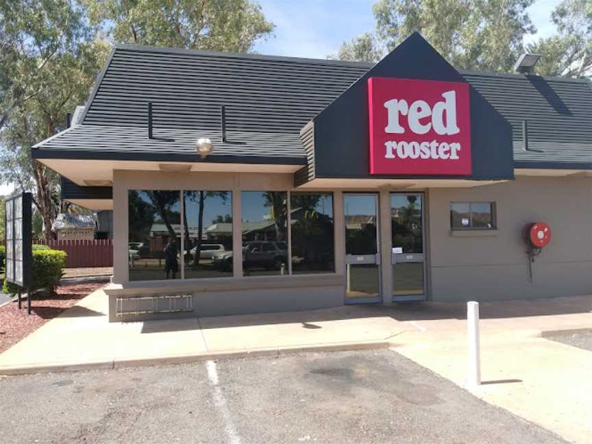 Red Rooster, Alice Springs, NT