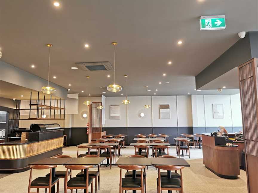 Okami Japanese Restaurant, Warragul, VIC