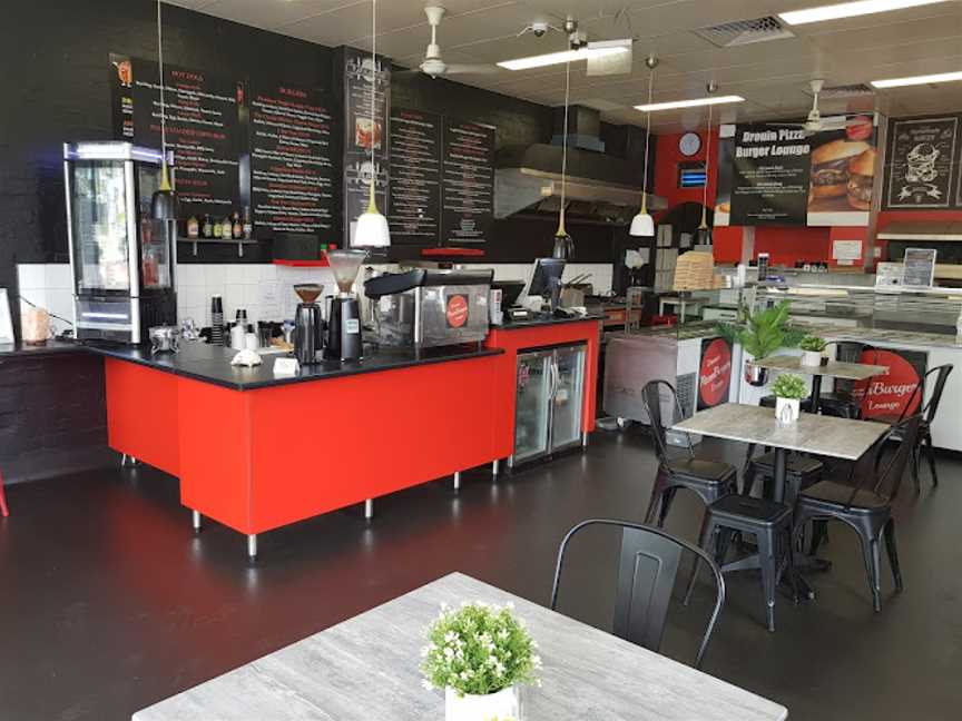 Drouin PizzaBurger Lounge, Drouin, VIC