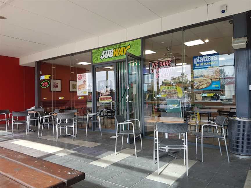 Subway, Laverton North, VIC