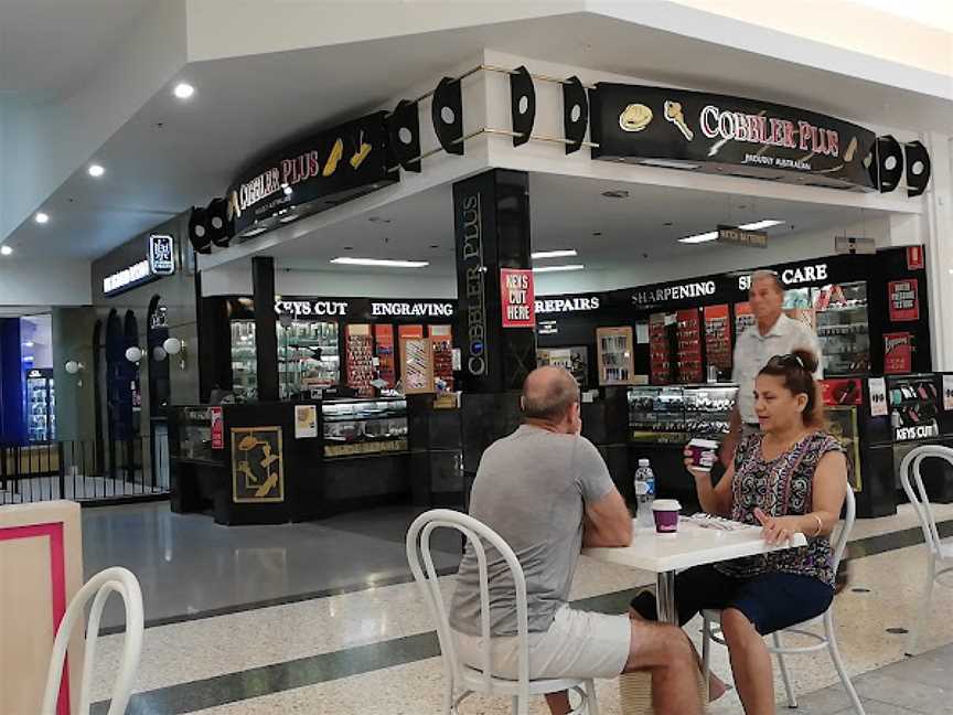 Donut King, Casuarina, NT