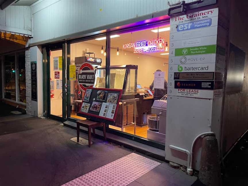 Black Vault, Ballarat Central, VIC