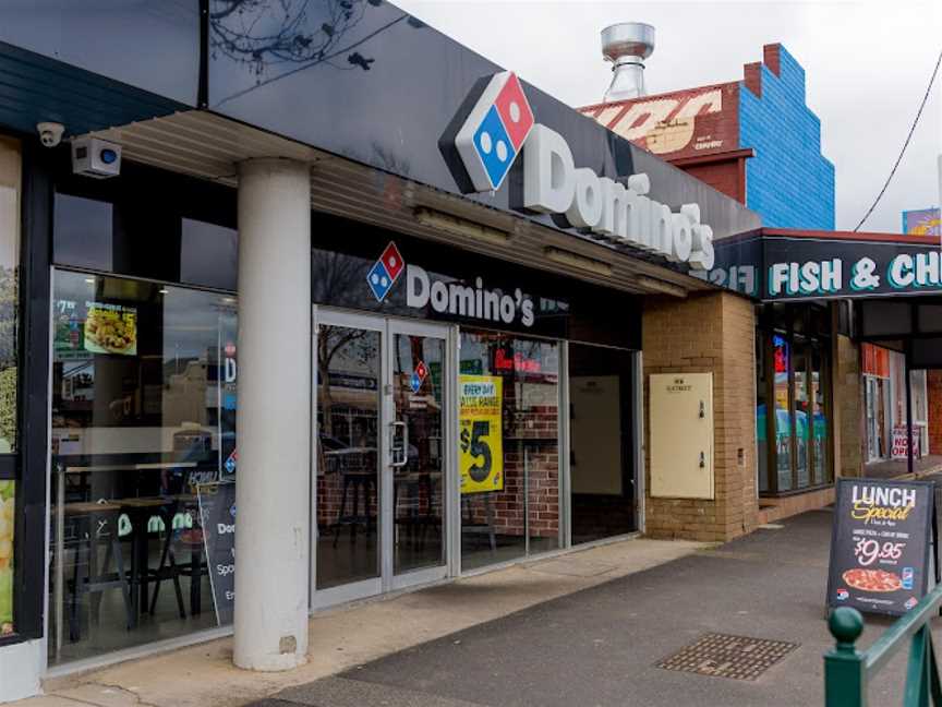 Domino's Pizza Kangaroo Flat, Kangaroo Flat, VIC