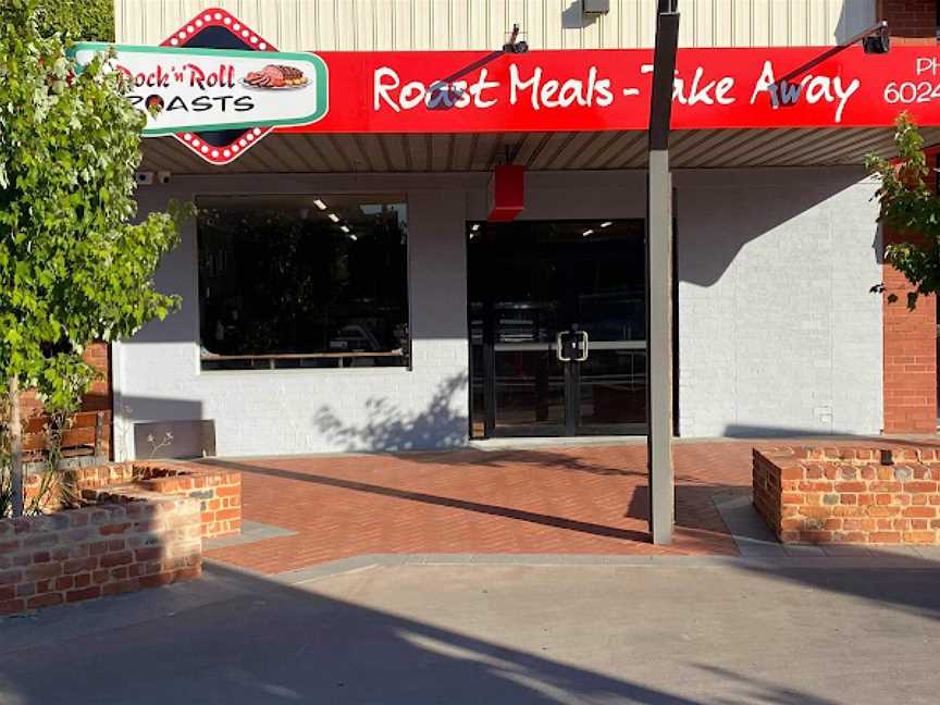 Rock n Roll Roasts, Wodonga, VIC