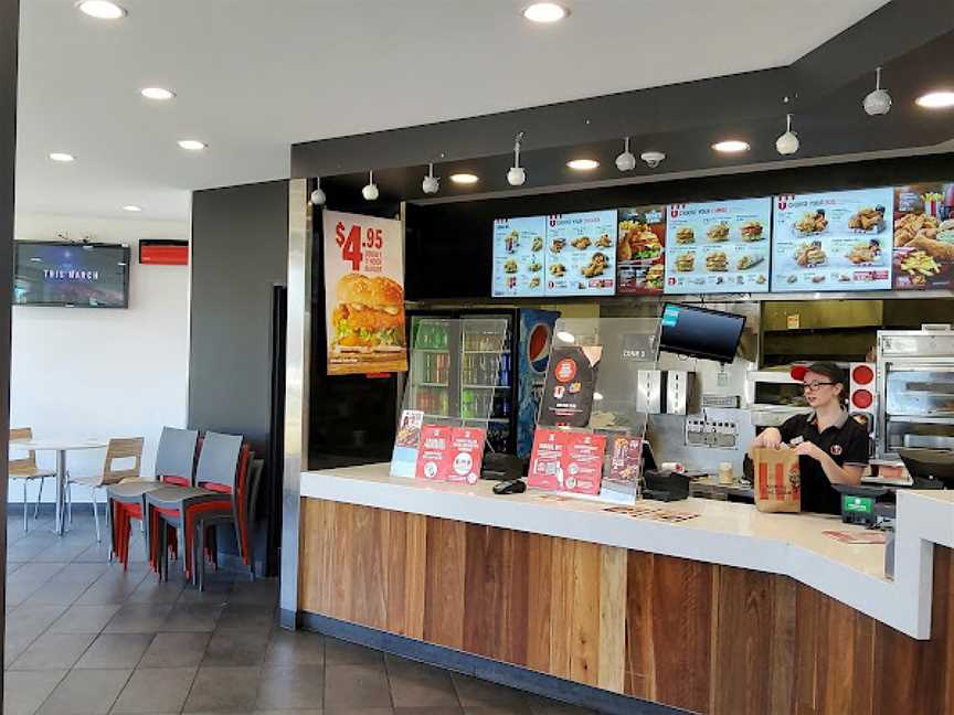 KFC Wodonga, Wodonga, VIC