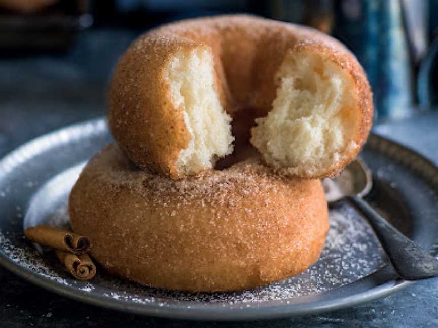 Donut King Wodonga Centro, Wodonga, VIC