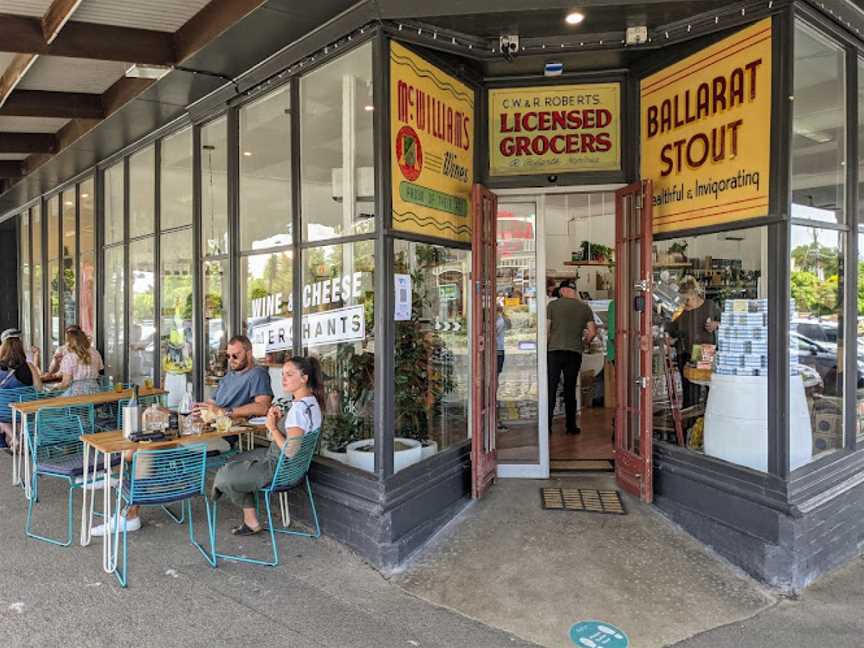 winespeake cellar + deli, Daylesford, VIC