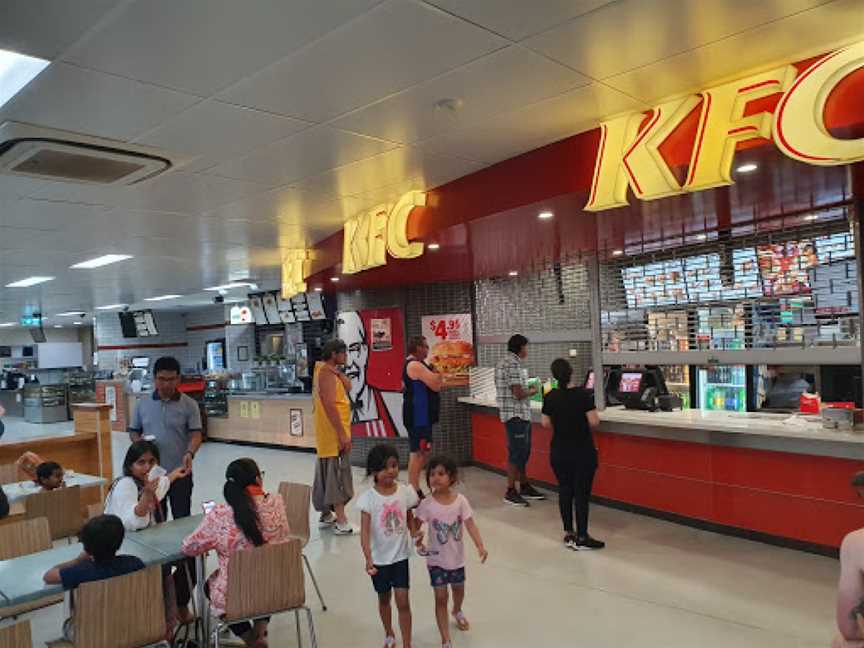 KFC Ballan Service Centre, Ballan, VIC