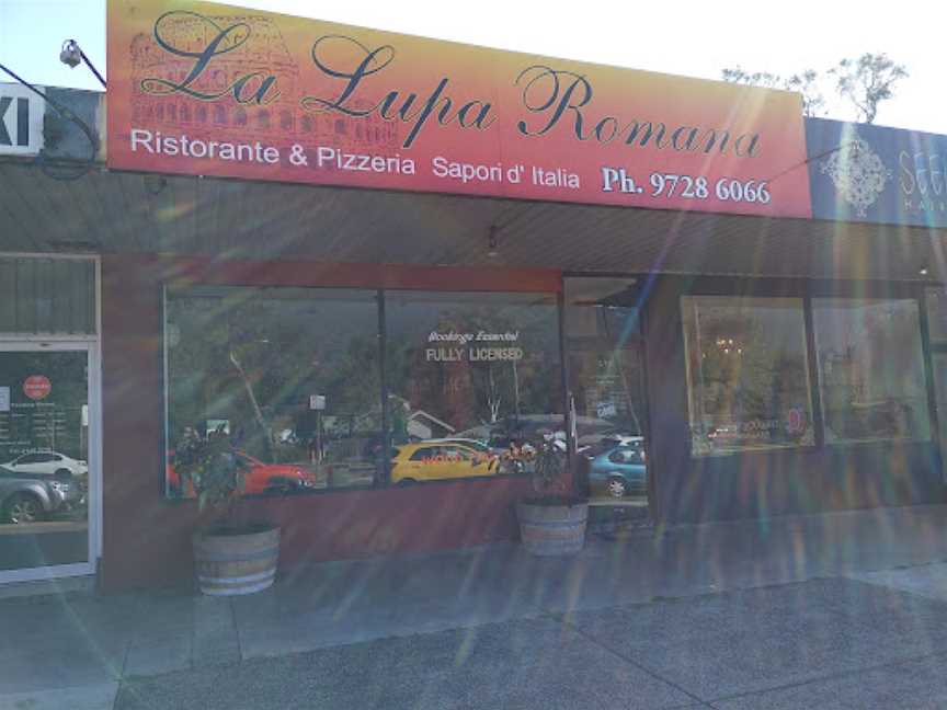 La Lupa Romana, Montrose, VIC