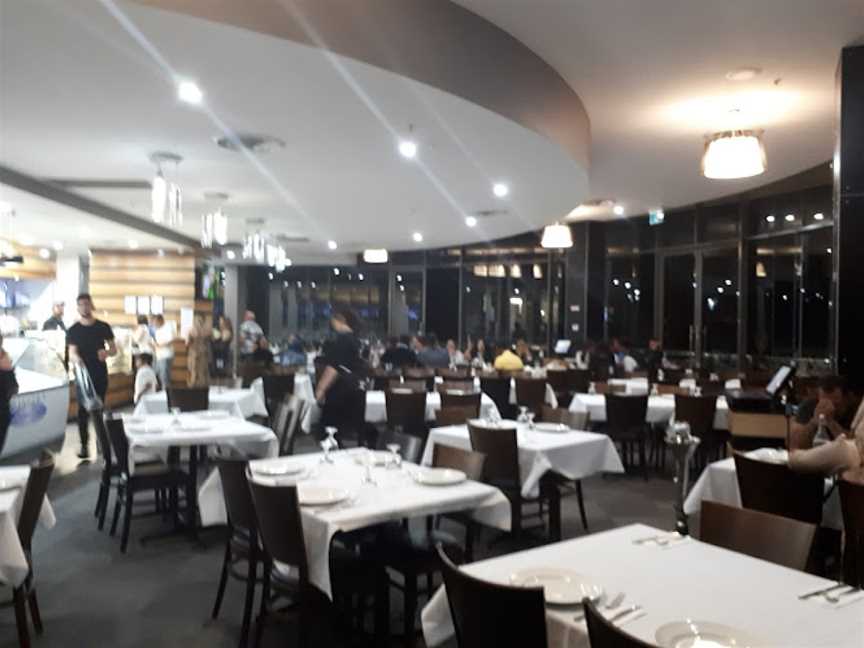 Riviera Cafe and Restaurant, Maribyrnong, VIC