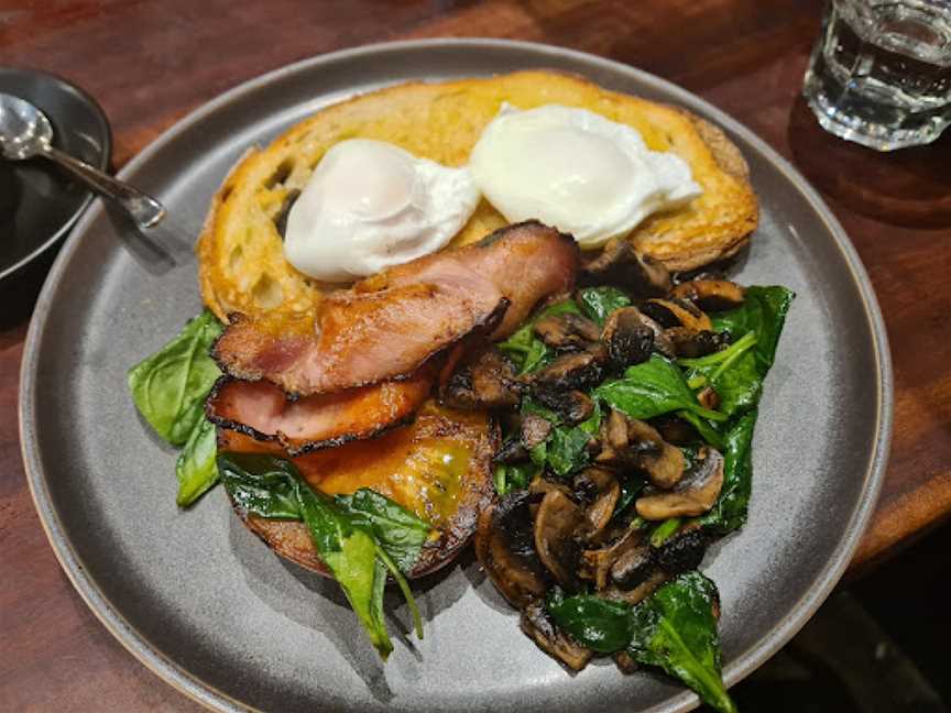 The Workers' Food Room, Melbourne, VIC