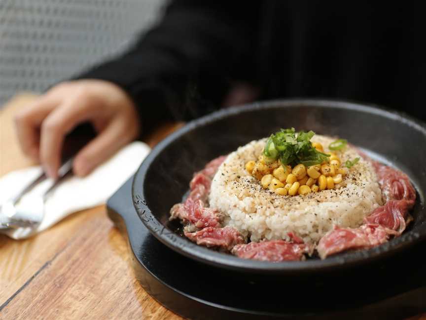 Pepper Lunch, Melbourne, VIC