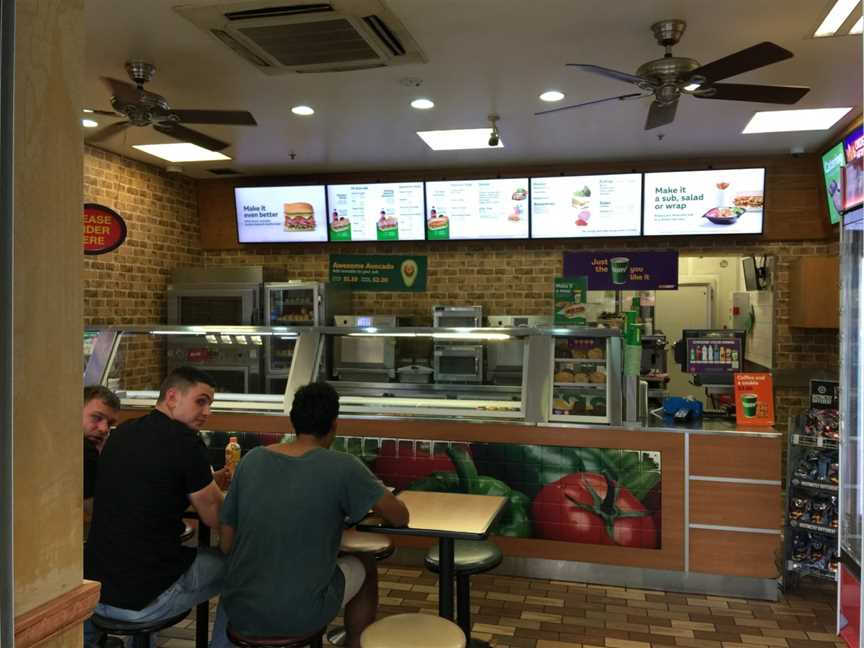 Subway, Melbourne, VIC