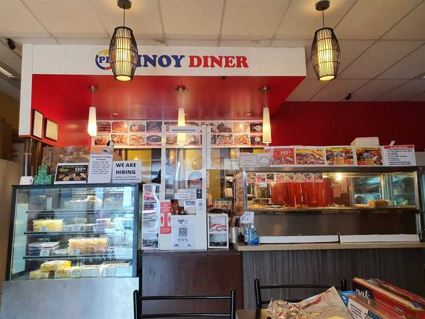 Pinoy Diner, Werribee, VIC