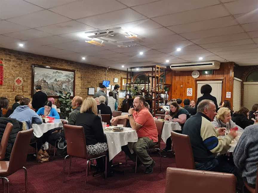 Master Wok Chinese Restaurant, Werribee, VIC