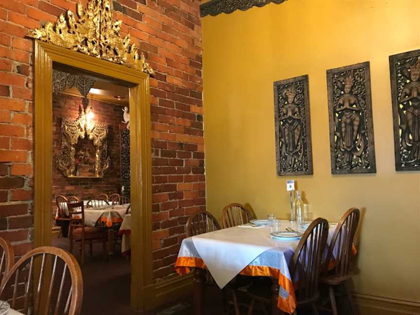 Piyawat Thai Restaurant, Bendigo, VIC