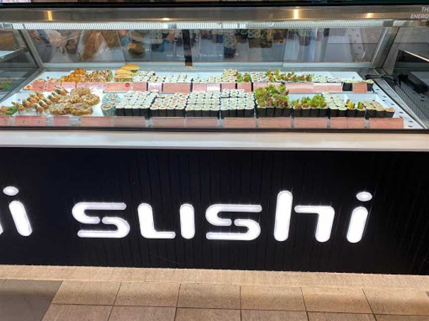 Sushi Sushi, Bendigo, VIC