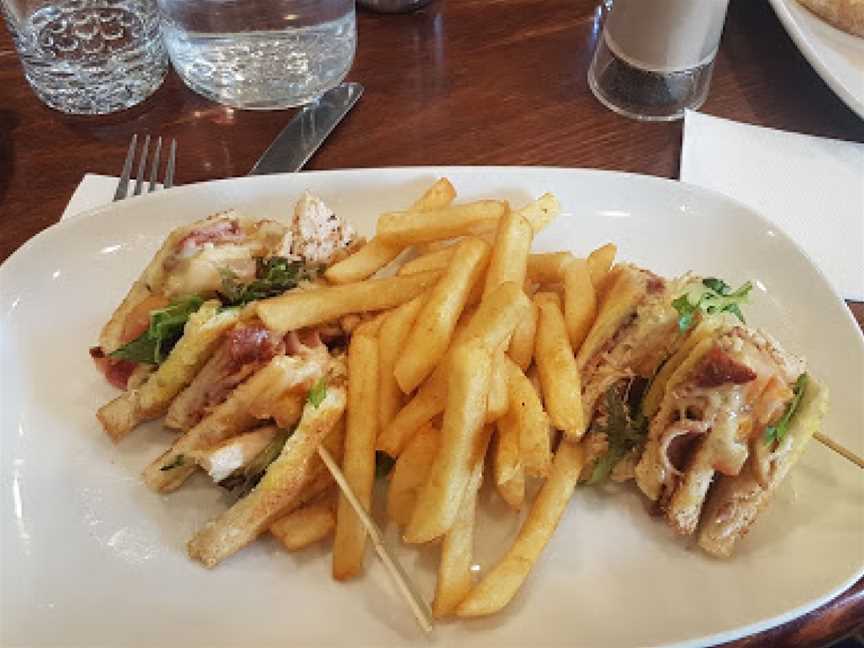 Parklake Restaurant, Shepparton, VIC