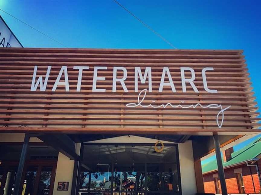 Watermarc Dining, Wangaratta, VIC