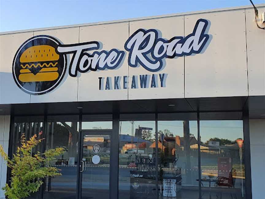 Tone Road Takeaway, Wangaratta, VIC