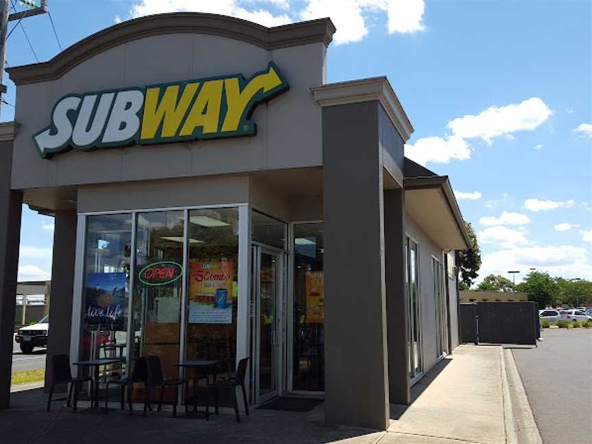 Subway, Melton West, VIC