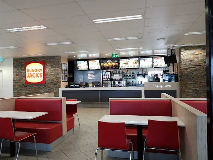 Hungry Jack's Burgers Longwarry East, Longwarry, VIC