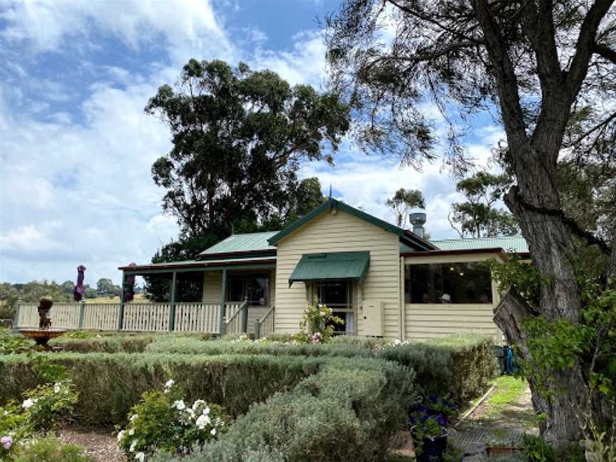 Lady Lavender's Tea Room, Bunyip, VIC