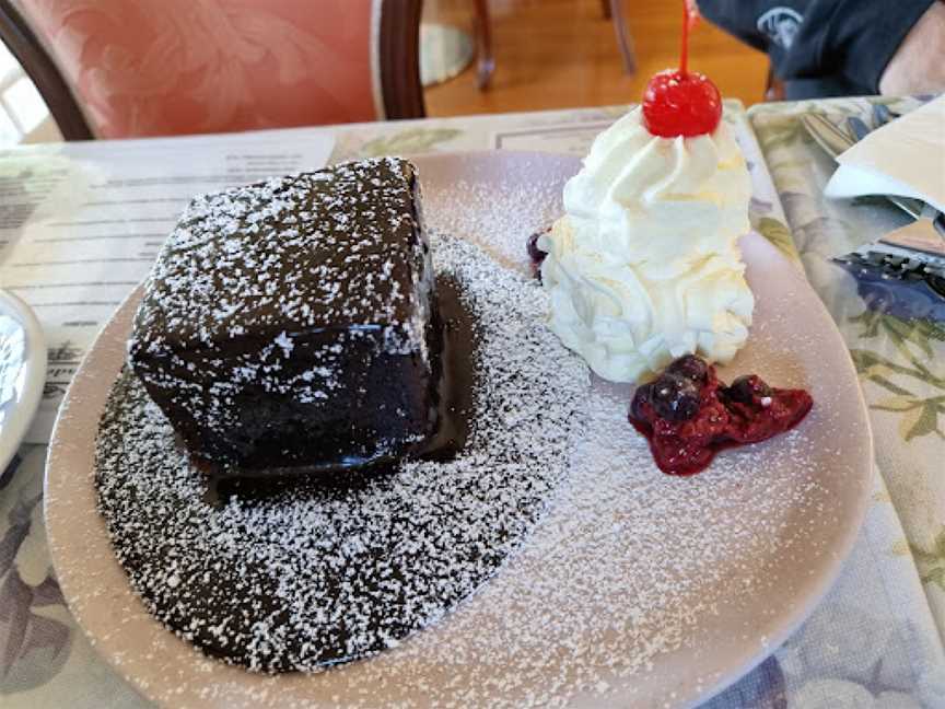 Lady Lavender's Tea Room, Bunyip, VIC