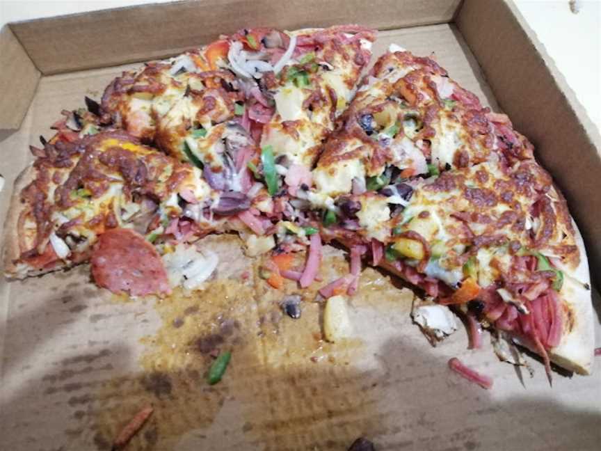 Bunyip Pizza, Bunyip, VIC