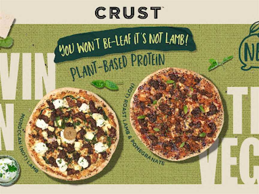 Crust Pizza, Eltham, VIC