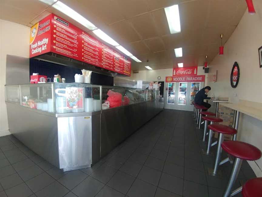 Noodle Paradise, Traralgon, VIC