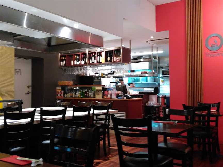 Oka Teppanyaki, Parap, NT