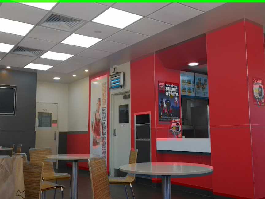 KFC Benalla, Benalla, VIC