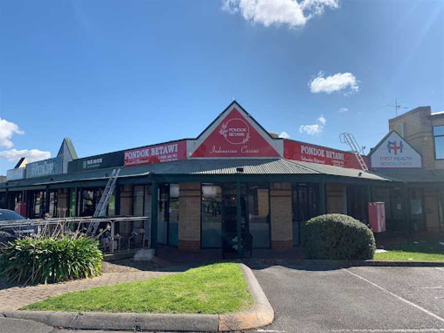 Pondok Betawi (Indonesian Restaurant), Hampton Park, VIC