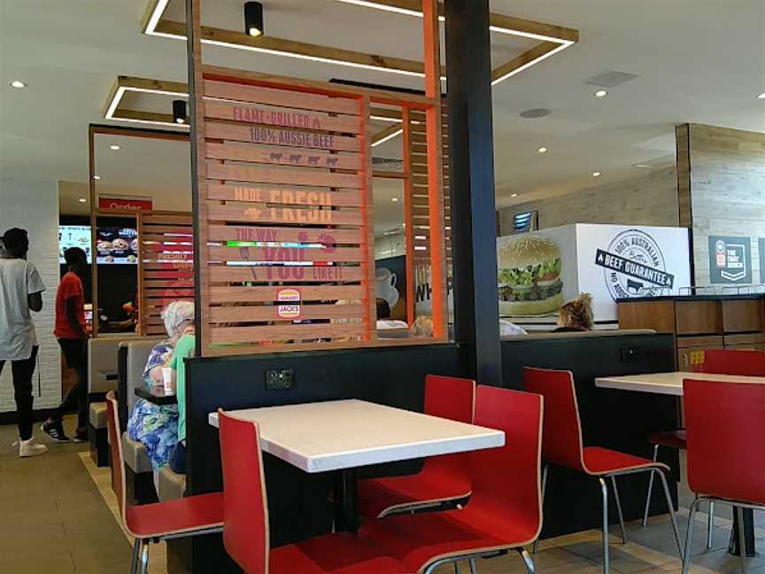 Hungry Jack's Burgers Cranbourne North, Cranbourne North, VIC