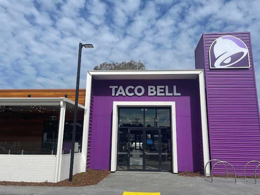 Taco Bell Dandenong South, Dandenong South, VIC