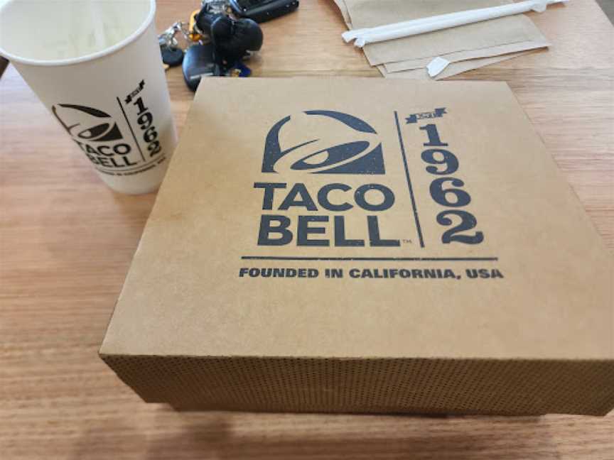 Taco Bell Dandenong South, Dandenong South, VIC