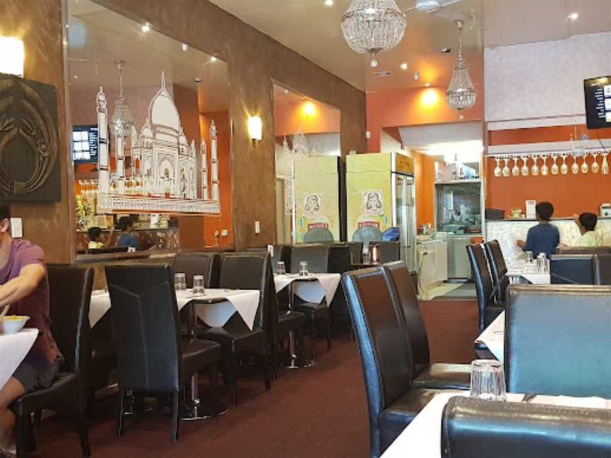 Pakwan Indian Restaurant, Dandenong, VIC