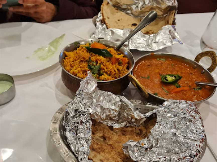 Pakwan Indian Restaurant, Dandenong, VIC