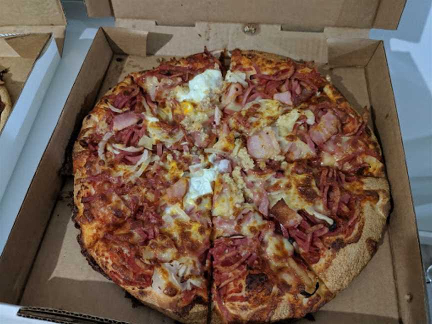 Pizza Nova, Rowville, VIC