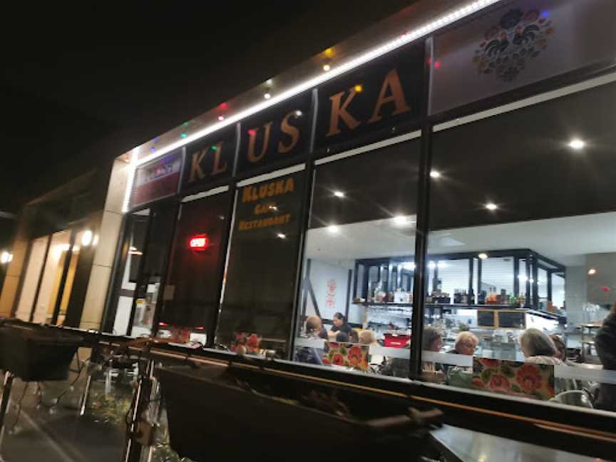 Kluska Restaurant | Polish Restaurant Melbourne, Knoxfield, VIC