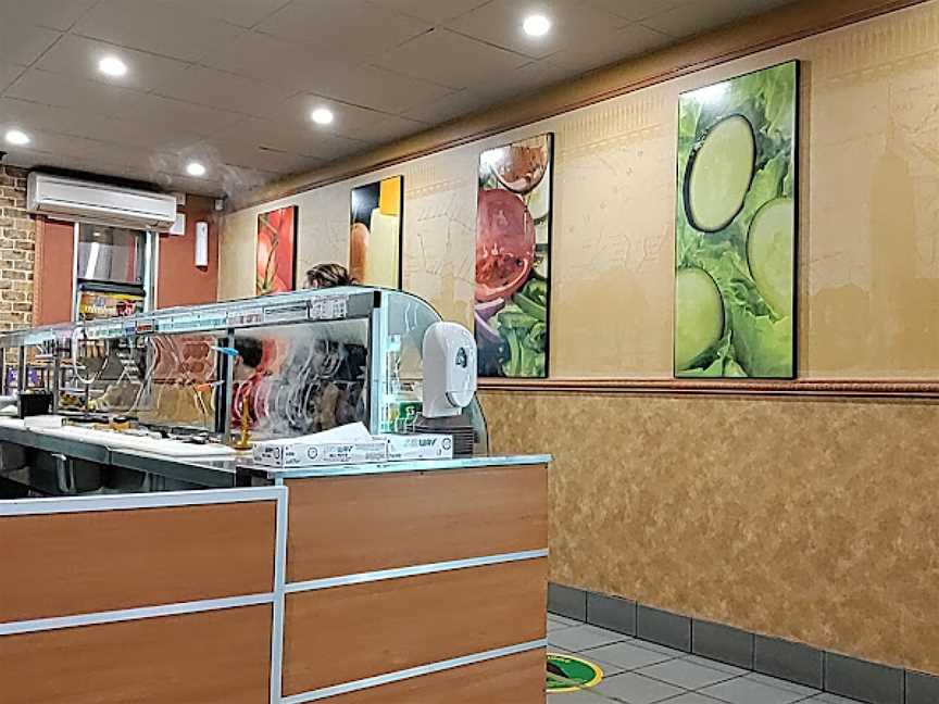 Subway, Hamilton, VIC