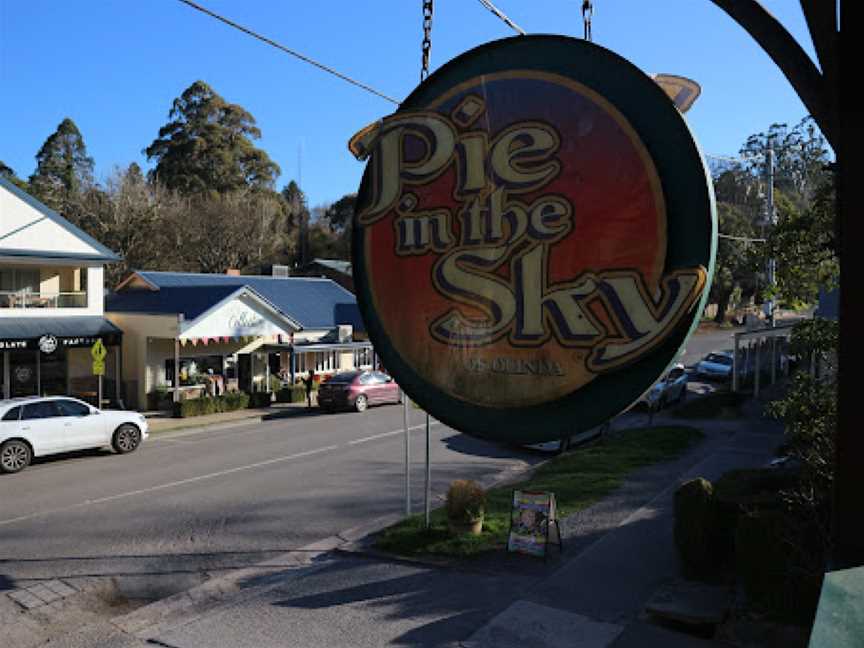 Pie In the Sky, Olinda, VIC