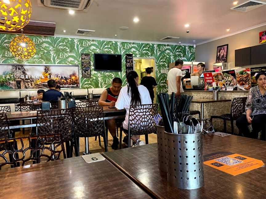 iThai Restaurant, Sunnybank, QLD