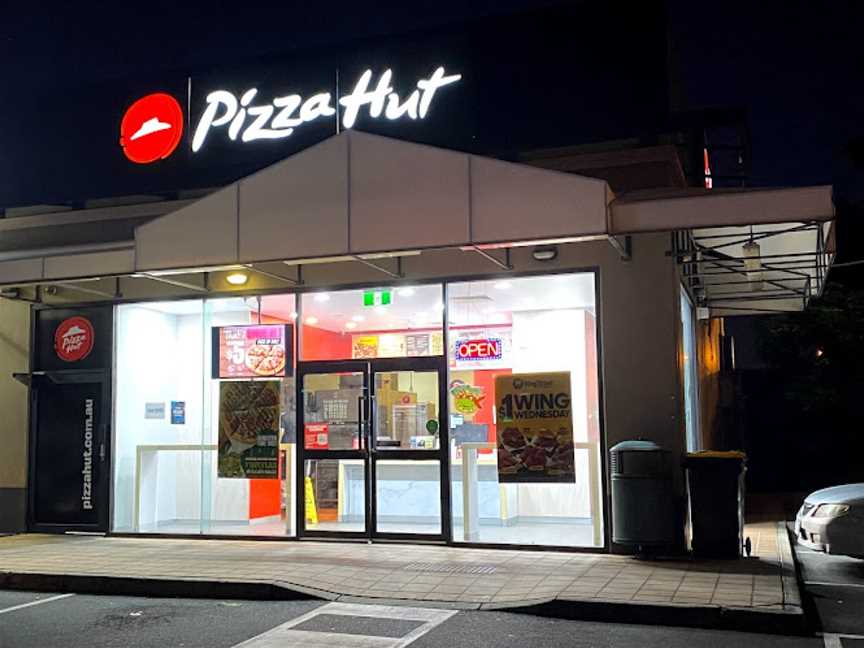 Pizza Hut Upper Mt Gravatt, Upper Mount Gravatt, QLD