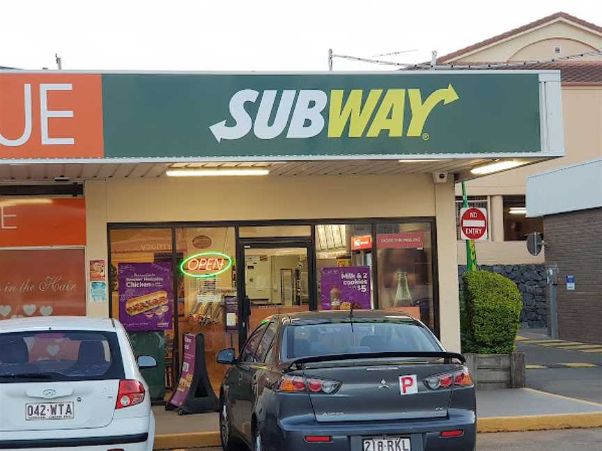 Subway, Wishart, QLD