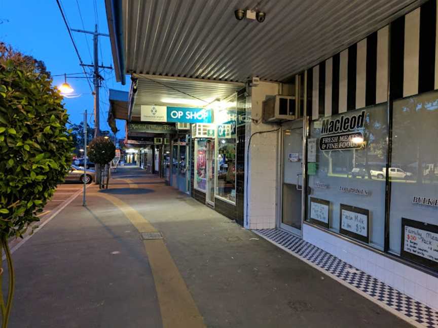 Macleod Village Fish & Chip Shop, Macleod, VIC