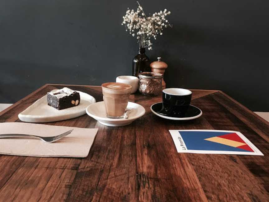 Crate Specialty Coffee, Heidelberg Heights, VIC