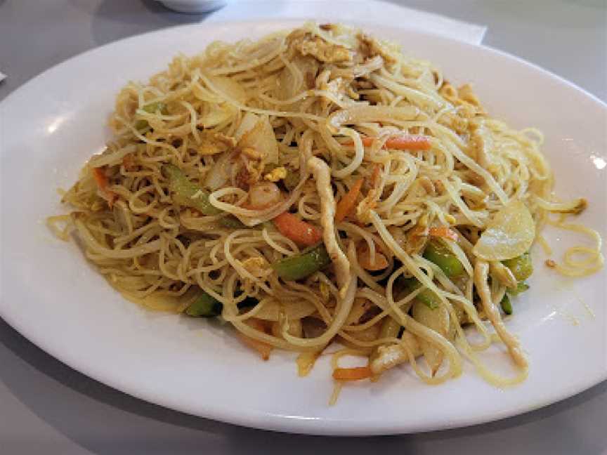 Maney's Dumpling, Bundoora, VIC